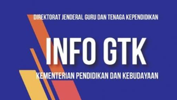 ANUGERAH GTK 2026 RESMI DIBUKA, GURU HINGGA TENAGA PERPUSTAKAAN BERPELUANG DAPAT PENGHARGAAN NASIONAL